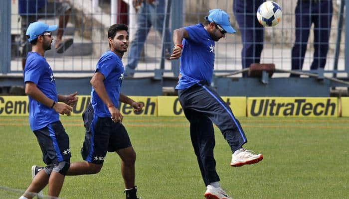 India vs South Africa: Amit Mishra keen to steal ODI spot