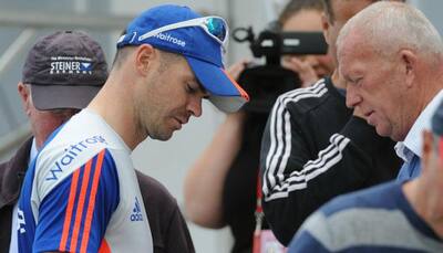 Current England team not weaker than 2012: James Anderson