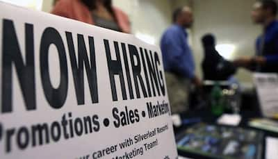 Hiring up 18% in September, outlook bullish