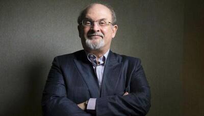 Salman Rushdie supports writers who have returned Sahitya Akademi Awards