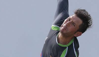 Pakistan vs England: Uncapped Zafar Gohar called as back-up for injured Yasir Shah