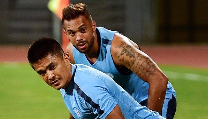 India look to avoid more humiliation in FIFA World Cup qualifiers