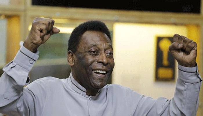 Kolkata celebrates Pele's birthday in advance