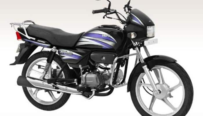 hero motocorp splendor