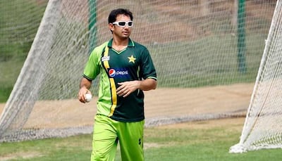 Saeed Ajmal becomes member of a religious group: Sources