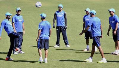 India, South Africa teams arrive in Indore for 2nd ODI