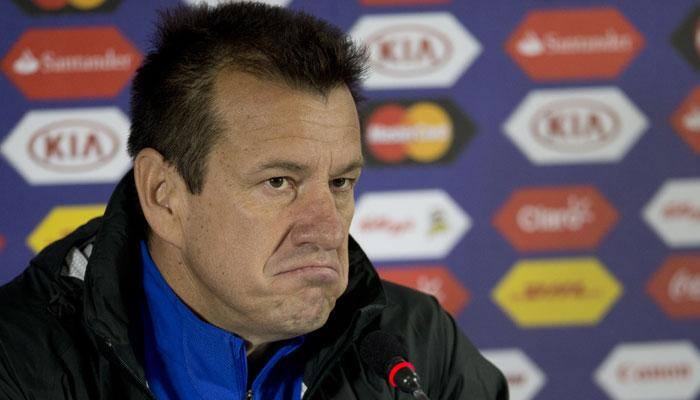 Time for Brazil to enjoy their football, says Dunga