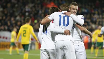 Euro 2016 qualifiers: Ruthless England complete perfect 10