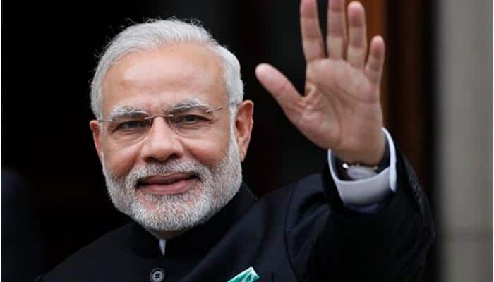 'Modi Express' bus launched in UK