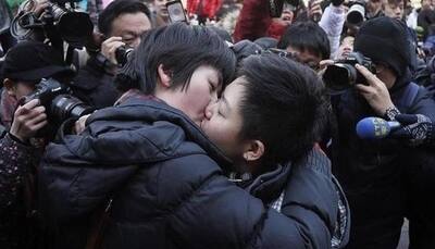 Chinese homosexuals given electroshock as 'cure'