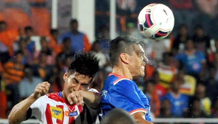 ISL 2015: AIFF's notice for comments on referee angers Zico
