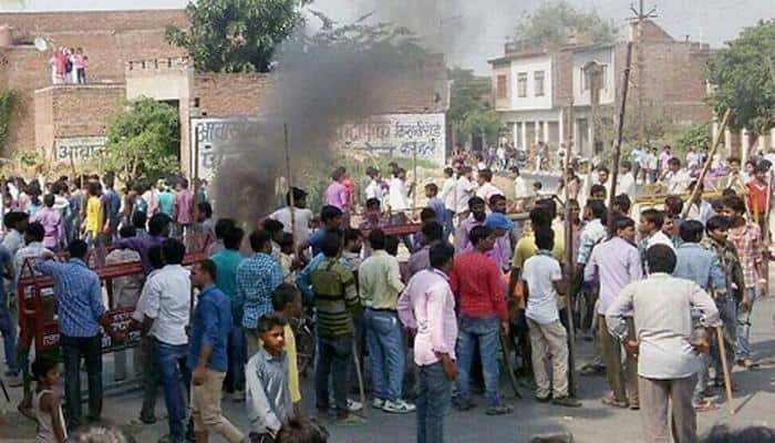 Relatives of SP, BJP leaders involved in Mainpuri violence: Report