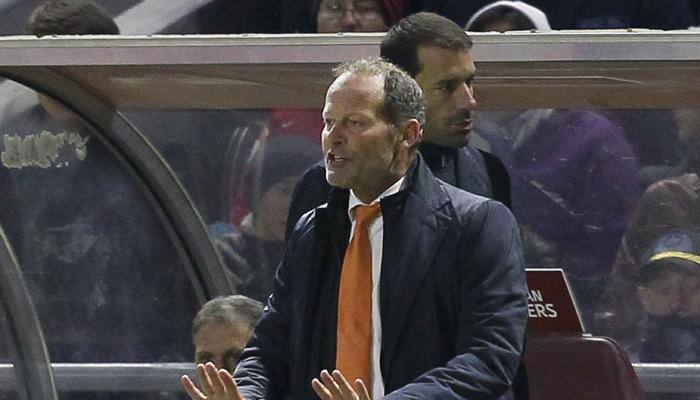 Euro 2016 qualifers: Holland head coach Danny Blind believes in great escape