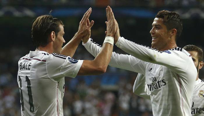Gareth Bale, Cristiano Ronaldo are complete opposites, claims agent