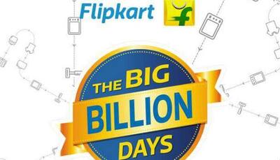 Flipkart's 'The Big Billion Days' sale: Here is what you can expect