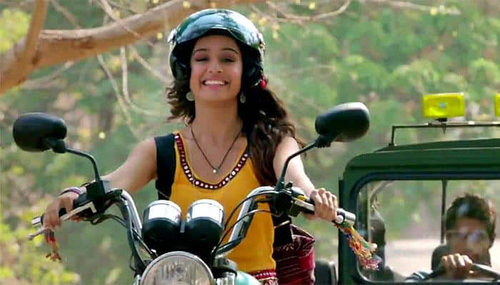 Shraddha Kapoor gears up &#039;Rock On 2&#039;, off to Shillong!