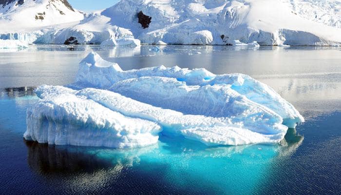 Melting of Antarctic ice shelves may double by 2050