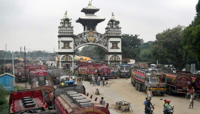 Blockade at Indo-Nepal border to continue, says agitating Madhesi Morcha