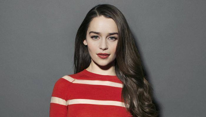 Emilia Clarke is &#039;sexiest woman alive&#039;