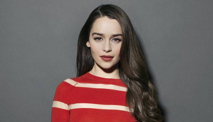 Emilia Clarke is 'sexiest woman alive'