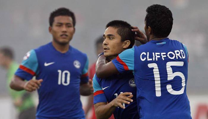 2018 FIFA WC qualifying: India lose five in a row as Oman cruise to 3-0 victory