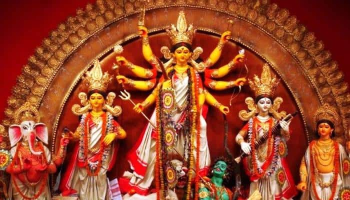 Durga Puja special: Mamata Banerjee pens song “Maa Go Tumi Sarbojonin” - Listen