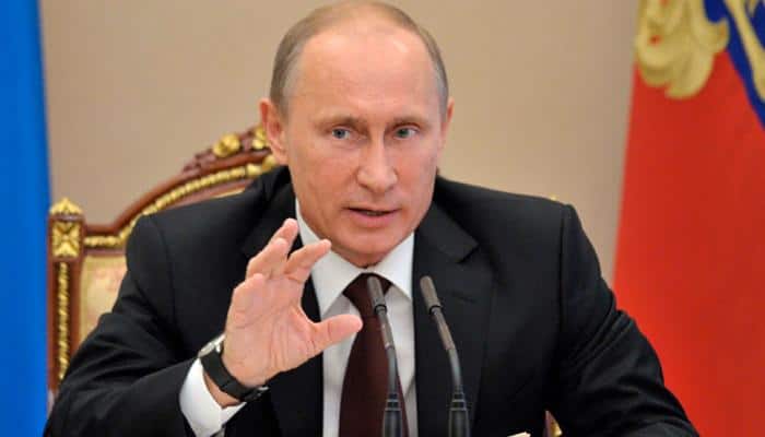 Vladamir Putin asks IMF to help Ukraine pay off $3 billion debt to Russia