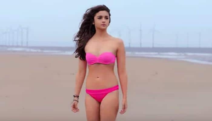 Alia Bhatt reveals secret behind her ‘Shaandaar’ bikini shoot