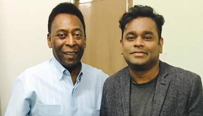 AR Rahman honoured to do Pele biopic 