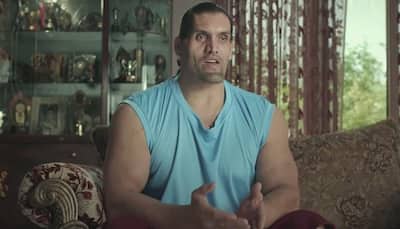 Watch: This ad featuring Khali will leave you in splits!