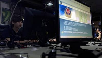 China`s blocking blitz: Social media messages censored