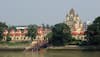 Chaitra Navaratri 2017: How to reach Dakshineshwar Kali temple near Kolkata