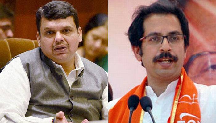Marriage over? `BJP open to dumping Shiv Sena`