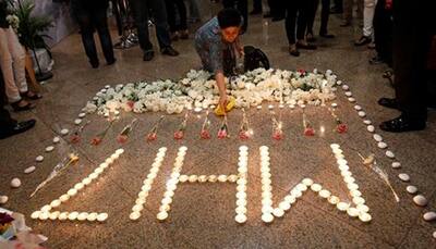 MH17 wreckage reveals horror of plane's last moments