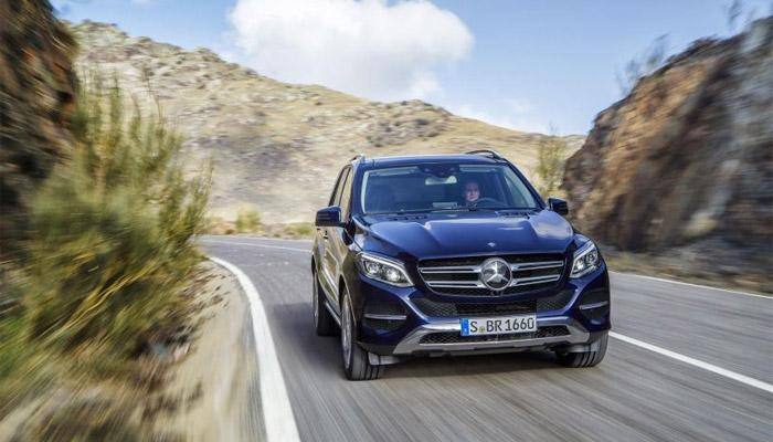 Mercedes GLE SUV hits Indian roads; price starts at Rs 58.90 lakh 