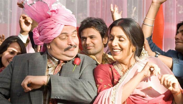 How Rishi Kapoor fell in love with Neetu Singh