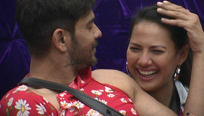 Bigg Boss: Keith hopes bond with girlfriend Rochelle strengthens 