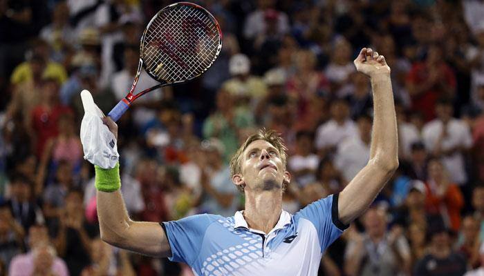 Kevin Anderson pulls out of CTL for personal reasons 