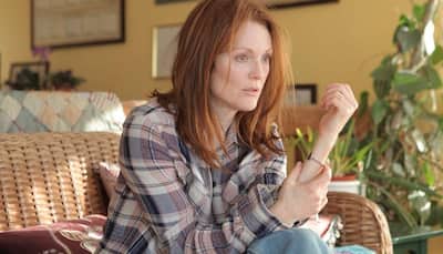 Julianne Moore launches gun safety campaign