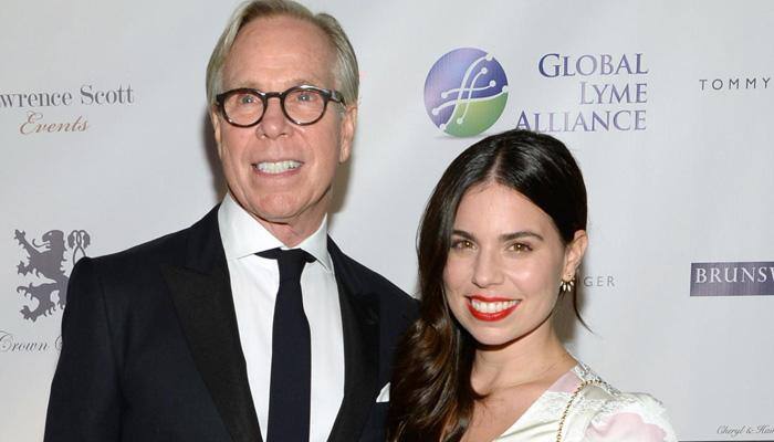 Tommy Hilfiger's daughter wins Lyme disease battle