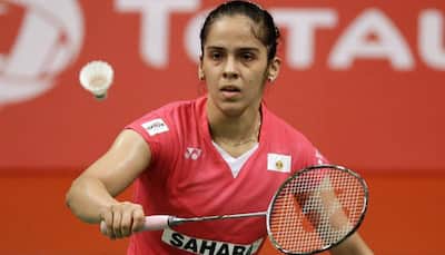 Saina Nehwal wins 1st round thriller against Busanan Ongbumrungphan in Denmark Open