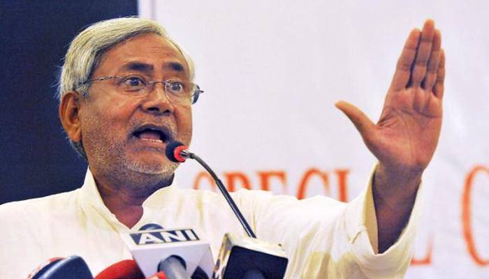 Nitish takes dig at PM Modi, says power improvement in Bihar helped him in Lok Sabha polls