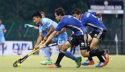 India junior men team beat Argentina 3-2 in Johor Cup