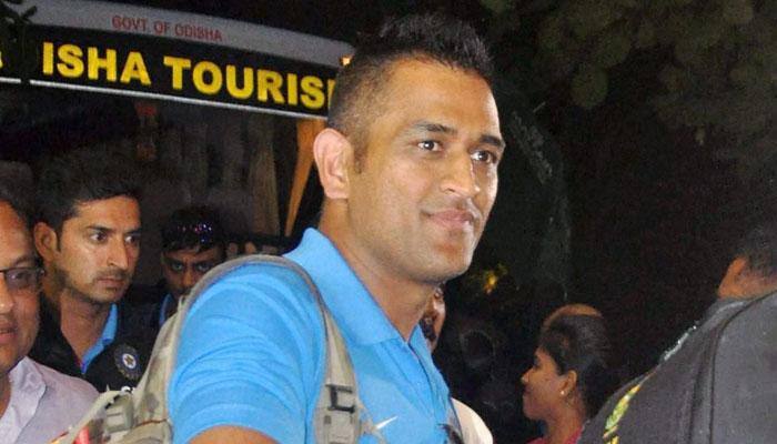 Lot of people wait for me with open swords: MS Dhoni on critics