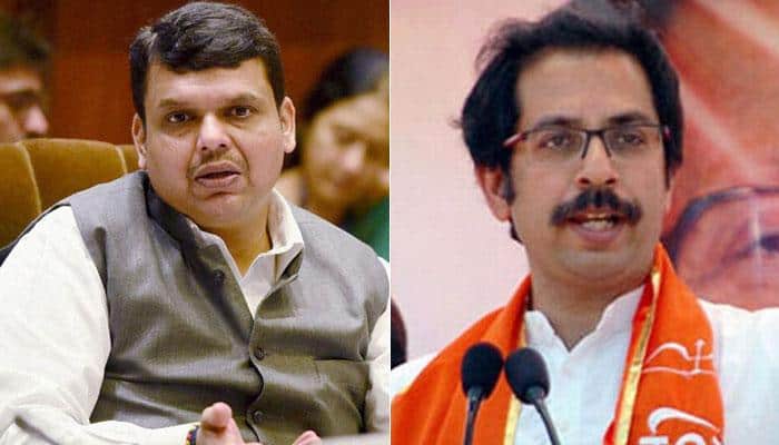 BJP to snap alliance with Shiv Sena? Discussion likely today