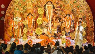 Navratri Puja: Pray to goddess Brahmacharini for peace and virtue!