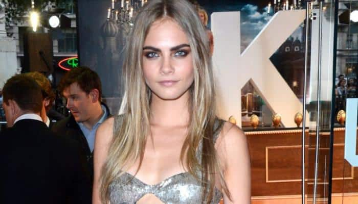 I was suicidal: Cara Delevingne