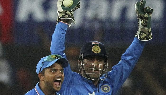 2nd ODI: Modest MS Dhoni credits bowlers for victory, calls it team effort