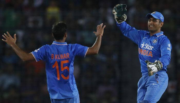 Very confident about my bowling, can swing more than other bowlers: Bhuvneshwar Kumar
