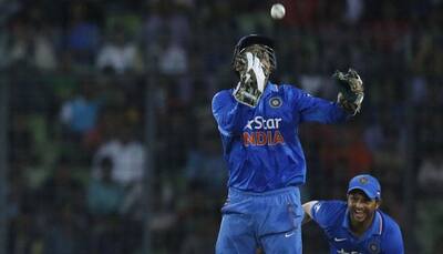 MS Dhoni is still the safest keeper in world cricket, says Nayan Mongia